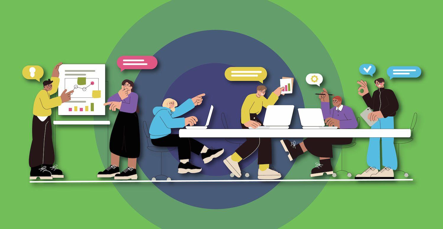 Demo Zone - Showcase hackathon and workshop outputs