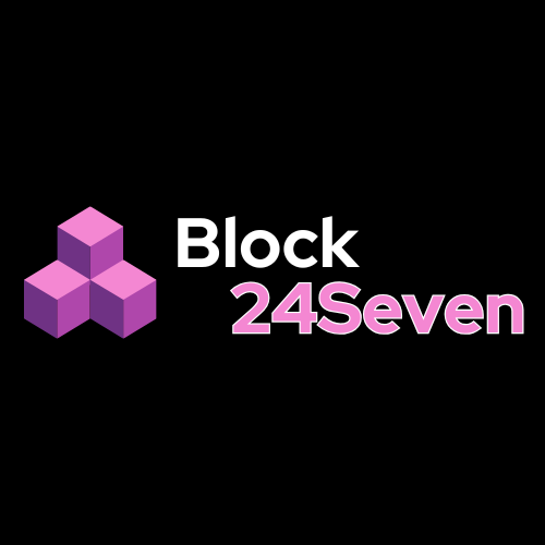 Block24Seven logo