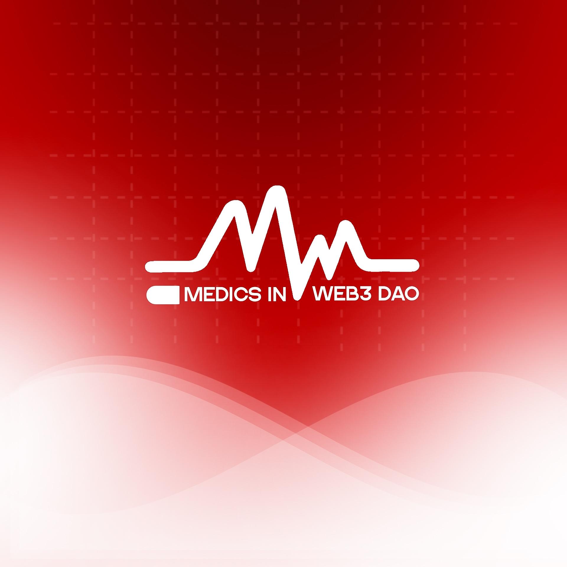 Medics In web3 logo