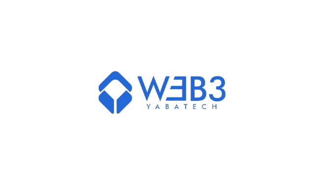 Web3 YabaTech logo